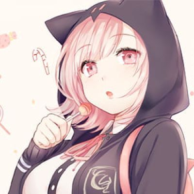 星星在你的头顶上闪耀着 二次元动漫头像