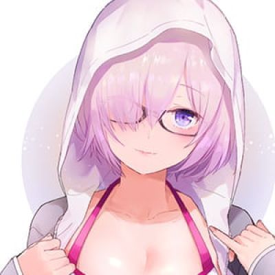 星星在你的头顶上闪耀着 二次元动漫头像