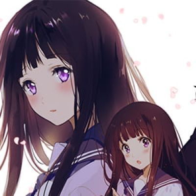 星星在你的头顶上闪耀着 二次元动漫头像