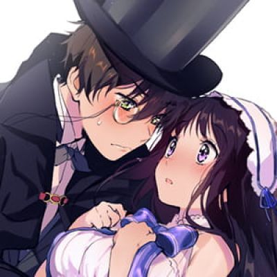 星星在你的头顶上闪耀着 二次元动漫头像