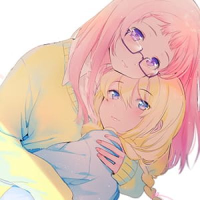 就算是新生的雏鸟 总有天能展开羽翼 二次元女生头像