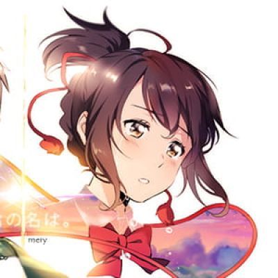 就算是新生的雏鸟 总有天能展开羽翼 二次元女生头像