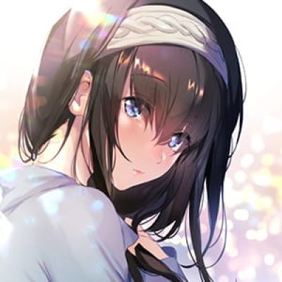 就算是新生的雏鸟 总有天能展开羽翼 二次元女生头像