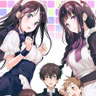 就算是新生的雏鸟 总有天能展开羽翼 二次元女生头像