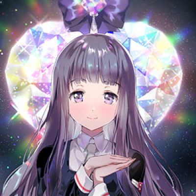 就算是新生的雏鸟 总有天能展开羽翼 二次元女生头像