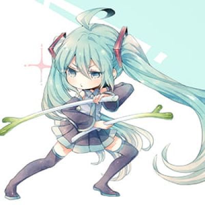 回忆不需要适合的剧本 二次元女生头像