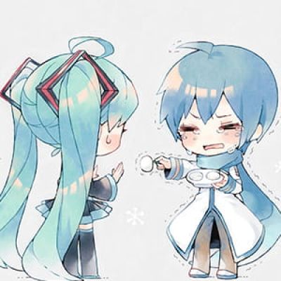 回忆不需要适合的剧本 二次元女生头像