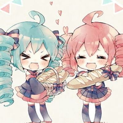 穿过冰冷的空气跃上绵软的云层 二次元动漫头像