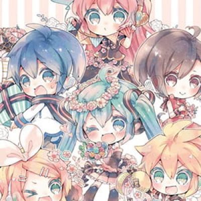 穿过冰冷的空气跃上绵软的云层 二次元动漫头像