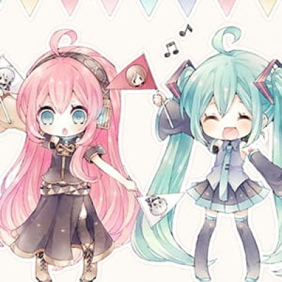 穿过冰冷的空气跃上绵软的云层 二次元动漫头像