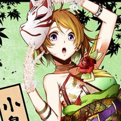 能挺过来变得坚强的理由 二次元女生头像