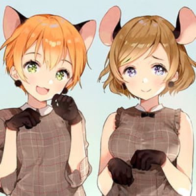 能挺过来变得坚强的理由 二次元女生头像