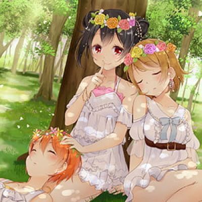 今后你也会喜欢各种各样的人 二次元动漫头像