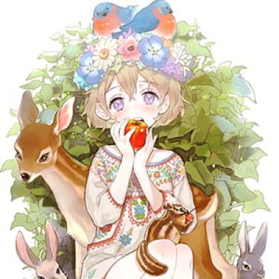 今后你也会喜欢各种各样的人 二次元动漫头像