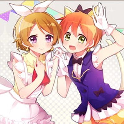 今后你也会喜欢各种各样的人 二次元动漫头像