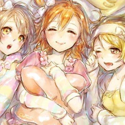 今后你也会喜欢各种各样的人 二次元动漫头像