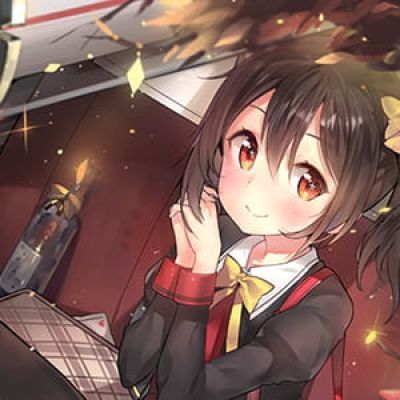 所谓偶像并不是展露笑容给人看的工作 二次元动漫头像