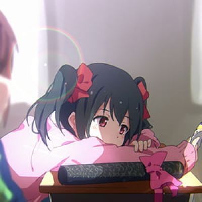 所谓偶像并不是展露笑容给人看的工作 二次元动漫头像