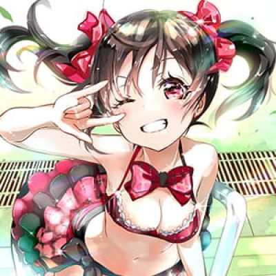 所谓偶像并不是展露笑容给人看的工作 二次元动漫头像