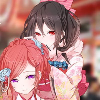 历史虽然会一再重演 二次元女生头像