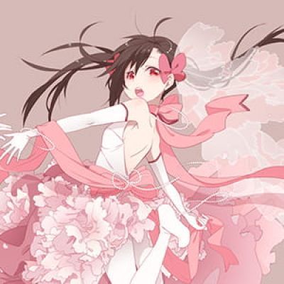 历史虽然会一再重演 二次元女生头像