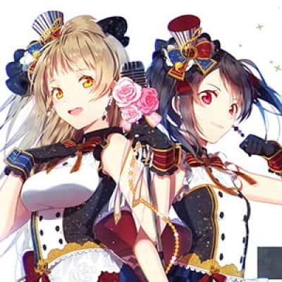 历史虽然会一再重演 二次元女生头像