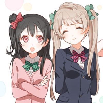 历史虽然会一再重演 二次元女生头像