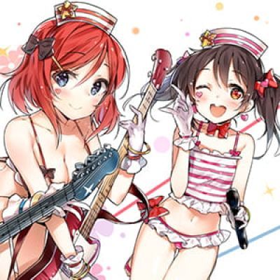 历史虽然会一再重演 二次元女生头像