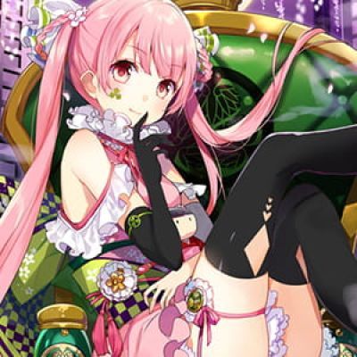 灵魂中最深的孤独 二次元动漫头像