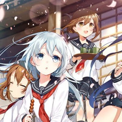 因为我总是觉得 好的东西也许不该属于我 二次元女生头像