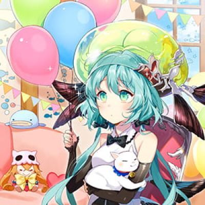 因为我总是觉得 好的东西也许不该属于我 二次元女生头像