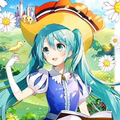 因为我总是觉得 好的东西也许不该属于我 二次元女生头像