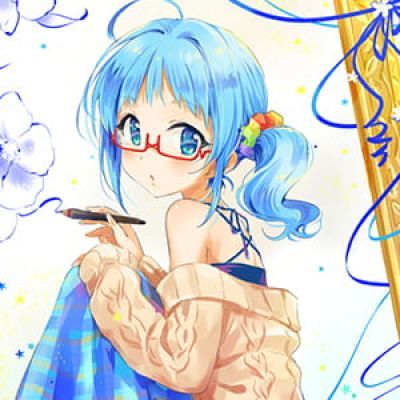 如果一个人毫无保留的对你好 你就会毫无保留地对他好 二次元动漫头像