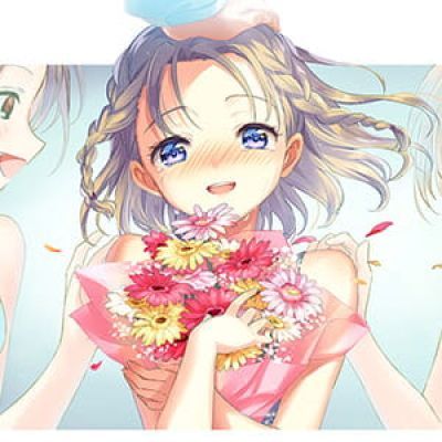 如果一个人毫无保留的对你好 你就会毫无保留地对他好 二次元动漫头像