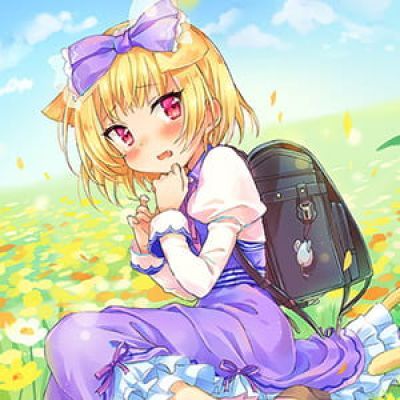 如花美眷 也敌不过似水流年 二次元动漫头像