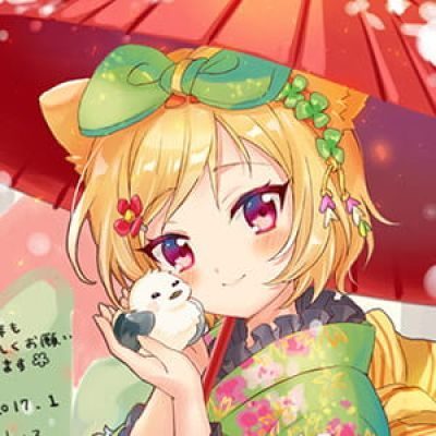 如花美眷 也敌不过似水流年 二次元动漫头像