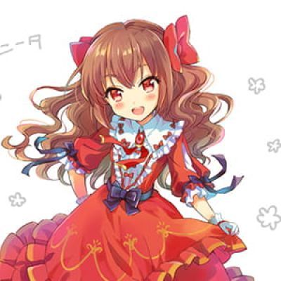 如花美眷 也敌不过似水流年 二次元动漫头像