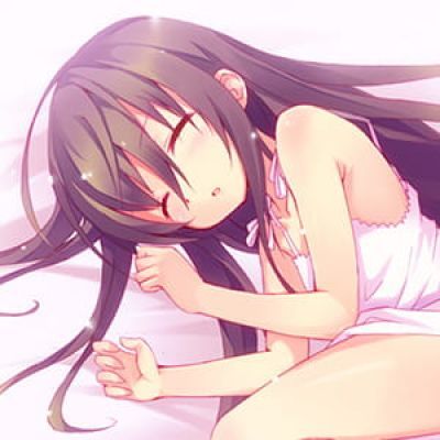 没关系 我还是喜欢你 二次元女生头像