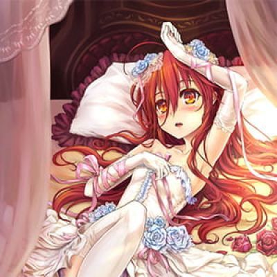 没关系 我还是喜欢你 二次元女生头像