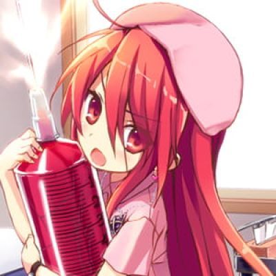 没关系 我还是喜欢你 二次元女生头像