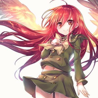 没关系 我还是喜欢你 二次元女生头像