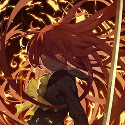 没关系 我还是喜欢你 二次元女生头像