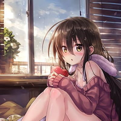 就算一切徒劳无功 就算结果不过如此 二次元动漫头像