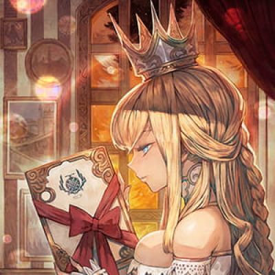 你可以哭 但别哭太久 二次元女生头像