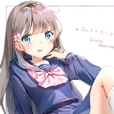 当一个人熬过了最艰难的时候 二次元动漫头像