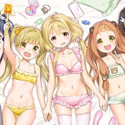 当一个人熬过了最艰难的时候 二次元动漫头像