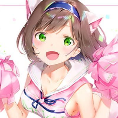 当一个人熬过了最艰难的时候 二次元动漫头像