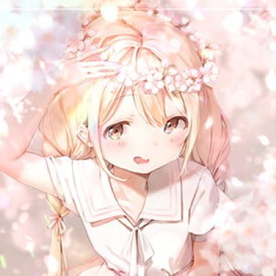 当一个人熬过了最艰难的时候 二次元动漫头像