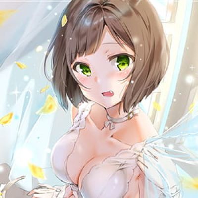 金钱这东西 只要能够一人的生活就行了  二次元动漫头像