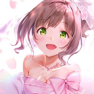 金钱这东西 只要能够一人的生活就行了  二次元动漫头像